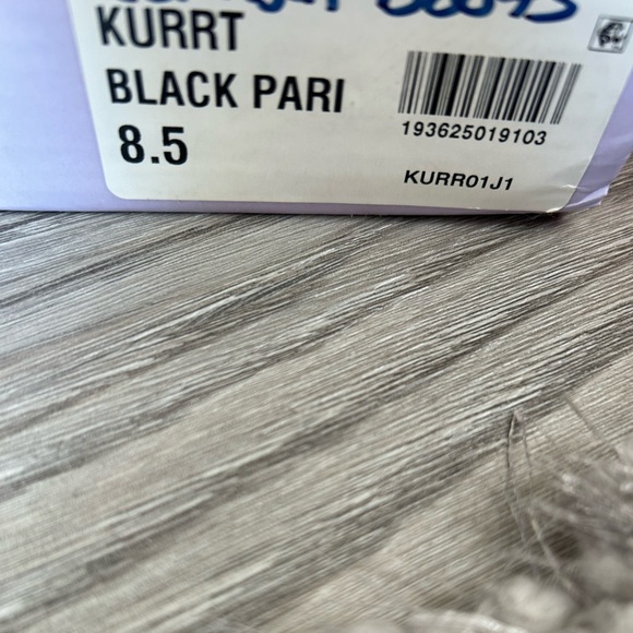 ✨NEW Madden Girl Kurrt Black Pari Combat Boots 8.5 - Picture 5 of 5